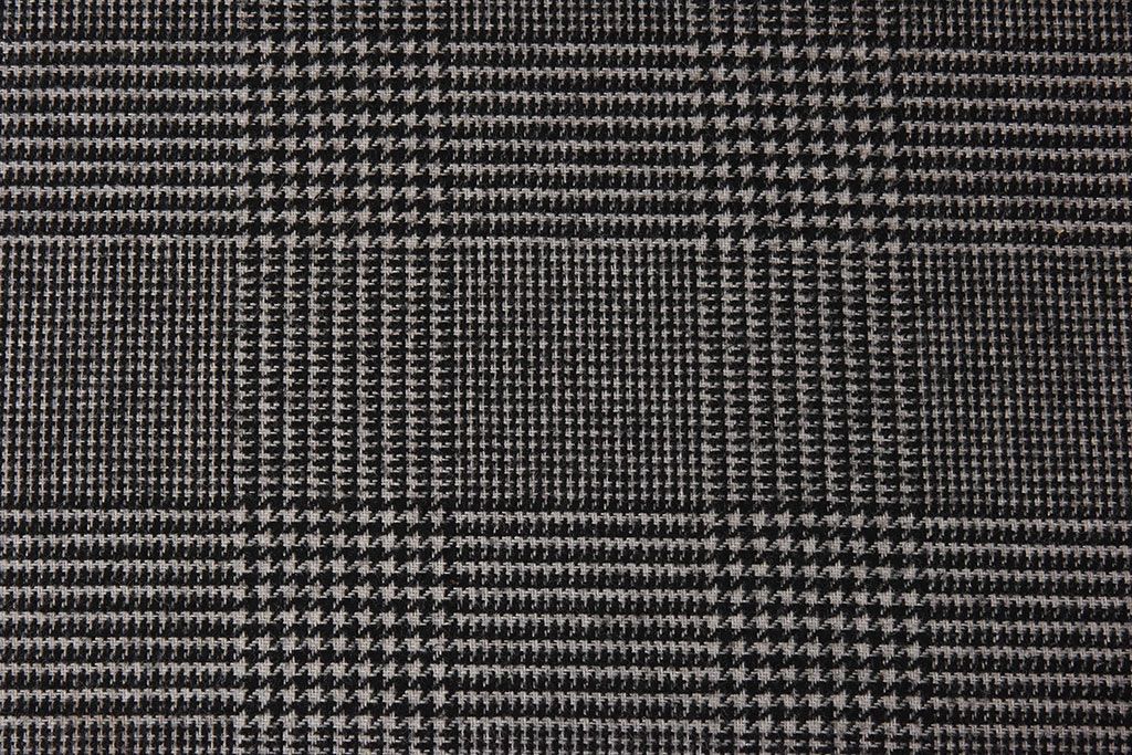 ヴィンテージ家具　北欧ビンテージ　G-PLAN(ジープラン)　Fresco(フレスコ)　グレンチェックのサーキュラーチェア(ダイニングチェア、椅子)(1)