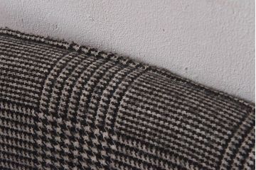 ヴィンテージ家具　北欧ビンテージ　G-PLAN(ジープラン)　Fresco(フレスコ)　グレンチェックのサーキュラーチェア(ダイニングチェア、椅子)(2)