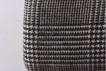 ヴィンテージ家具　北欧ビンテージ　G-PLAN(ジープラン)　Fresco(フレスコ)　グレンチェックのサーキュラーチェア(ダイニングチェア、椅子)(3)