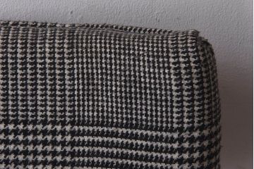 ヴィンテージ家具　北欧ビンテージ　G-PLAN(ジープラン)　Fresco(フレスコ)　グレンチェックのサーキュラーチェア(ダイニングチェア、椅子)(3)