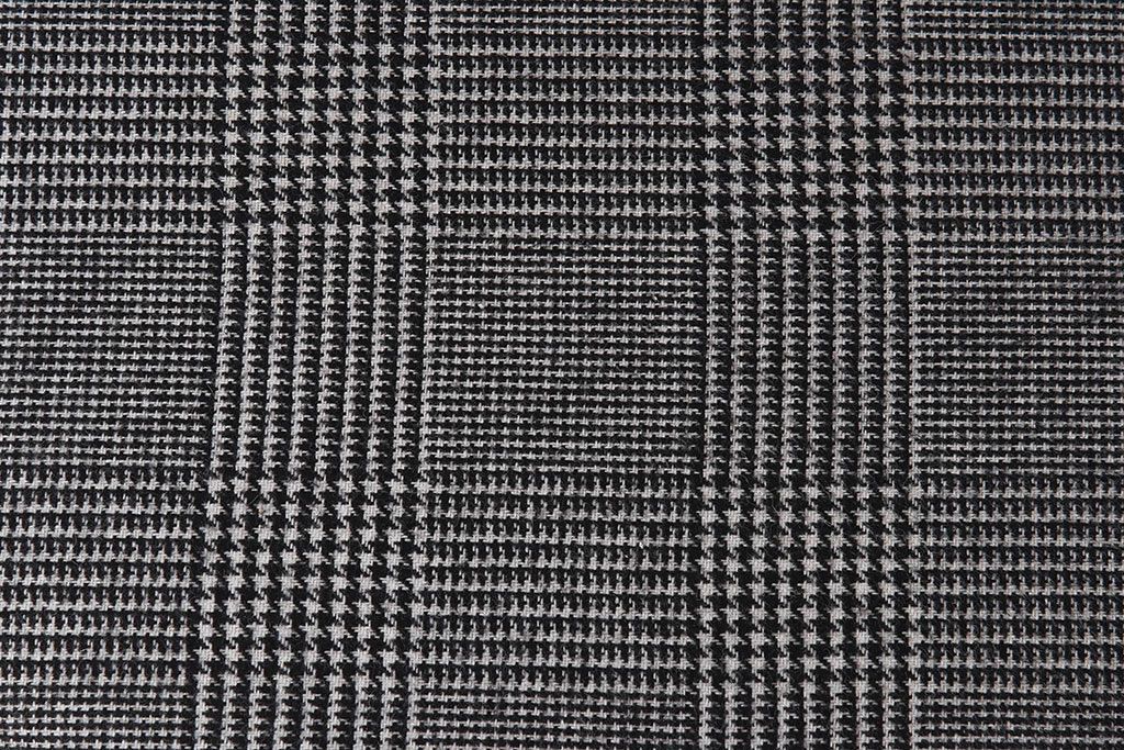 ヴィンテージ家具　北欧ビンテージ　G-PLAN(ジープラン)　Fresco(フレスコ)　グレンチェックのサーキュラーチェア(ダイニングチェア、椅子)