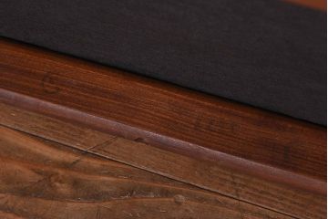 ヴィンテージ家具　北欧ビンテージ　G-PLAN(ジープラン)　Fresco(フレスコ)　グレンチェックのサーキュラーチェア(ダイニングチェア、椅子)