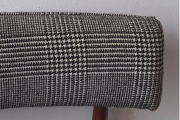 ヴィンテージ家具　北欧ビンテージ　G-PLAN(ジープラン)　Fresco(フレスコ)　おしゃれなダイニングチェア(サーキュラーチェア、椅子)(1)