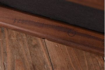 ヴィンテージ家具　北欧ビンテージ　G-PLAN(ジープラン)　Fresco(フレスコ)　おしゃれなダイニングチェア(サーキュラーチェア、椅子)(1)