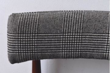 ヴィンテージ家具　北欧ビンテージ　G-PLAN(ジープラン)　Fresco(フレスコ)　おしゃれなダイニングチェア(サーキュラーチェア、椅子)(2)