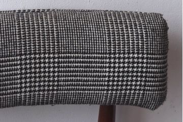 ヴィンテージ家具　北欧ビンテージ　G-PLAN(ジープラン)　Fresco(フレスコ)　おしゃれなダイニングチェア(サーキュラーチェア、椅子)(2)