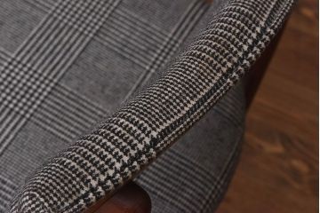 ヴィンテージ家具　北欧ビンテージ　G-PLAN(ジープラン)　Fresco(フレスコ)　おしゃれなダイニングチェア(サーキュラーチェア、椅子)(2)