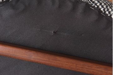 ヴィンテージ家具　北欧ビンテージ　G-PLAN(ジープラン)　Fresco(フレスコ)　おしゃれなダイニングチェア(サーキュラーチェア、椅子)(2)