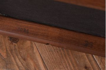 ヴィンテージ家具　北欧ビンテージ　G-PLAN(ジープラン)　Fresco(フレスコ)　おしゃれなダイニングチェア(サーキュラーチェア、椅子)(2)