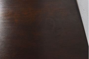中古美品　松本民芸家具　#83型　上品な印象のバタフライ卓(バタフライテーブル、エクステンションテーブル)