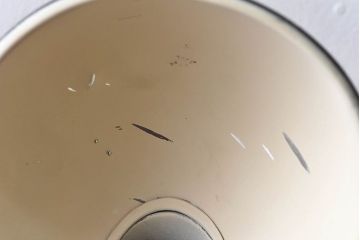 昭和レトロ　昔懐かしさを感じさせるスタンドライト(卓上照明、デスクスタンド)(1)