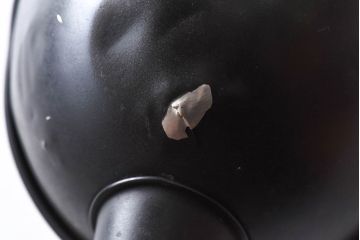 昭和レトロ　昔懐かしさを感じさせるスタンドライト(卓上照明、デスクスタンド)(3)