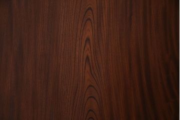 【商談品】和製アンティーク　高級品　総ケヤキ材一枚板!　威厳が漂う上質な板戸(帯戸、引き戸、建具)4枚セット