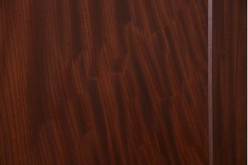 【商談品】和製アンティーク　高級品　総ケヤキ材一枚板!　威厳が漂う上質な板戸(帯戸、引き戸、建具)4枚セット