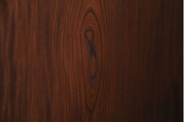 【商談品】和製アンティーク　高級品　総ケヤキ材一枚板!　威厳が漂う上質な板戸(帯戸、引き戸、建具)4枚セット