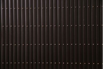 アンティーク家具　古民具・骨董　重ね箪笥　丸桟仕上げの上質な近江水屋箪笥(カップボード、収納棚)