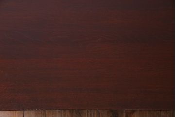 レトロ家具　昭和期　折り畳み式　シンプルなデザインのレトロな座卓(ちゃぶ台、ローテーブル、センターテーブル)