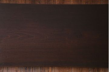 アンティーク雑貨　和製アンティーク　モミの木　落ち着いた色味が味わい深い裁ち板(作業台・テーブル・ローボード)(1)
