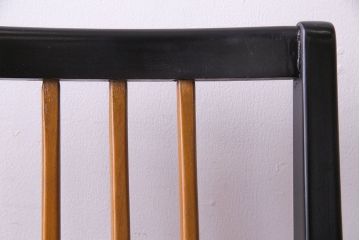 ヴィンテージ家具　イギリスビンテージ　シンプルな中に個性が光るチェア(ダイニングチェア、イス、椅子)(R-030154)(3)