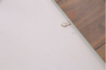 アンティーク雑貨　昭和30年代当時物　「ニッポンビール」　昭和レトロなポスター(広告、ディスプレイ)(1)