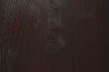 アンティーク家具　前板ケヤキ材　明治期　上品な雰囲気漂う二本松箪笥ローボード(衣装箪笥、リビングボード)