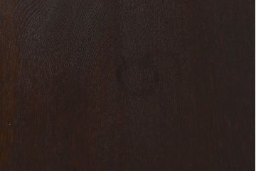 レトロ家具　昭和レトロ　栓材　古い木の質感が味わい深い小振りな片袖机(ワークデスク、在宅ワーク、在宅用、学習机)