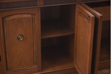 中古　DREXEL HERITAGE(ドレクセルヘリテイジ)　Triune(トライユン)　クリデンザ キャビネット(クレデンザ、サイドボード、リビングボード)(定価約66万円)(1)