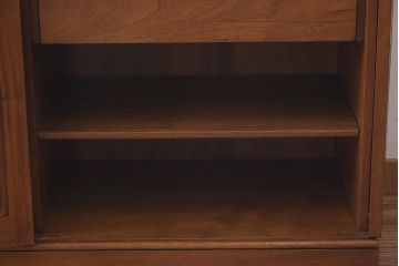 中古　DREXEL HERITAGE(ドレクセルヘリテイジ)　Triune(トライユン)　クリデンザ キャビネット(クレデンザ、サイドボード、リビングボード)(定価約66万円)(1)