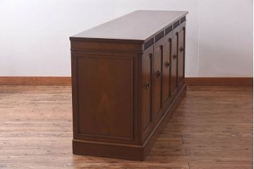 中古　DREXEL HERITAGE(ドレクセルヘリテイジ)　Triune(トライユン)　クリデンザ キャビネット(クレデンザ、サイドボード、リビングボード)(定価約66万円)(1)