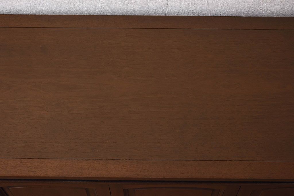 中古　DREXEL HERITAGE(ドレクセルヘリテイジ)　Triune(トライユン)　クリデンザ キャビネット(クレデンザ、サイドボード、リビングボード)(定価約66万円)(1)