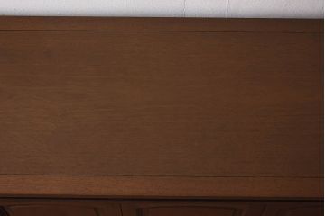 中古　DREXEL HERITAGE(ドレクセルヘリテイジ)　Triune(トライユン)　クリデンザ キャビネット(クレデンザ、サイドボード、リビングボード)(定価約66万円)(1)