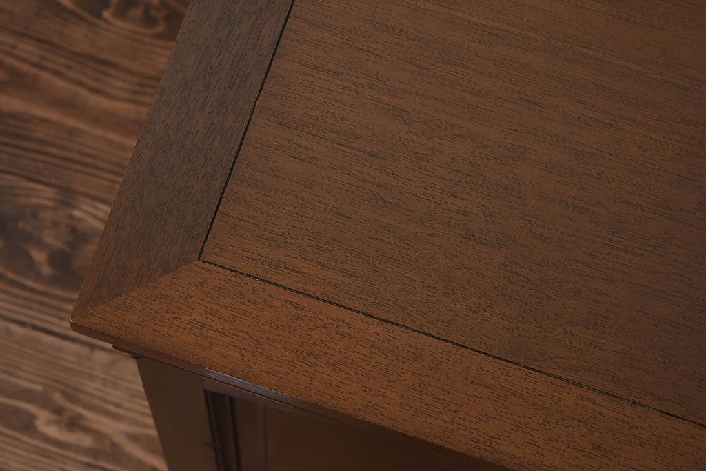 中古　DREXEL HERITAGE(ドレクセルヘリテイジ)　Triune(トライユン)　クリデンザ キャビネット(クレデンザ、サイドボード、リビングボード)(定価約66万円)(1)