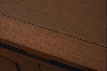 中古　DREXEL HERITAGE(ドレクセルヘリテイジ)　Triune(トライユン)　クリデンザ キャビネット(クレデンザ、サイドボード、リビングボード)(定価約66万円)(1)