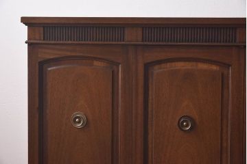 中古　DREXEL HERITAGE(ドレクセルヘリテイジ)　Triune(トライユン)　クリデンザ キャビネット(クレデンザ、サイドボード、リビングボード)(定価約66万円)(1)