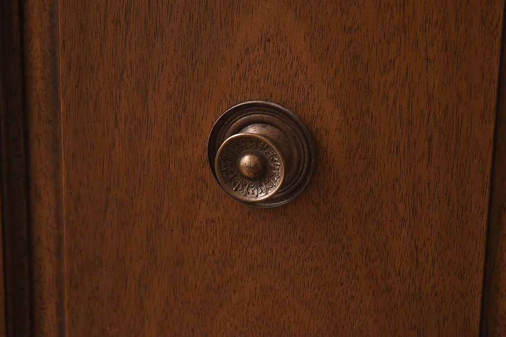 中古　DREXEL HERITAGE(ドレクセルヘリテイジ)　Triune(トライユン)　クリデンザ キャビネット(クレデンザ、サイドボード、リビングボード)(定価約66万円)(1)