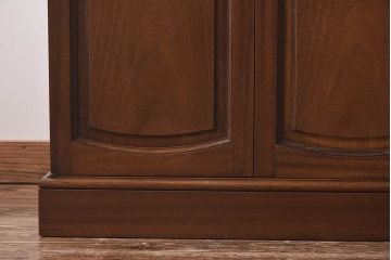 中古　DREXEL HERITAGE(ドレクセルヘリテイジ)　Triune(トライユン)　クリデンザ キャビネット(クレデンザ、サイドボード、リビングボード)(定価約66万円)(1)