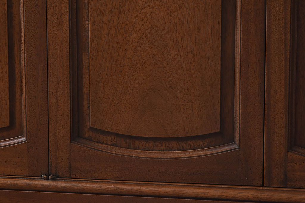 中古　DREXEL HERITAGE(ドレクセルヘリテイジ)　Triune(トライユン)　クリデンザ キャビネット(クレデンザ、サイドボード、リビングボード)(定価約66万円)(1)