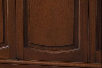 中古　DREXEL HERITAGE(ドレクセルヘリテイジ)　Triune(トライユン)　クリデンザ キャビネット(クレデンザ、サイドボード、リビングボード)(定価約66万円)(1)