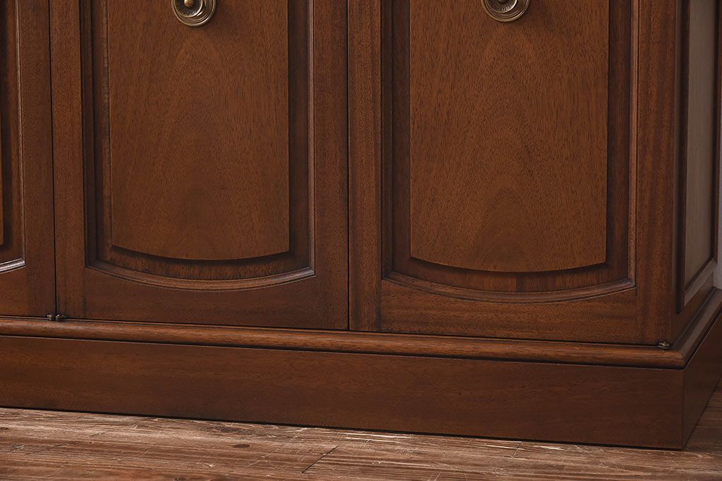 中古　DREXEL HERITAGE(ドレクセルヘリテイジ)　Triune(トライユン)　クリデンザ キャビネット(クレデンザ、サイドボード、リビングボード)(定価約66万円)(1)