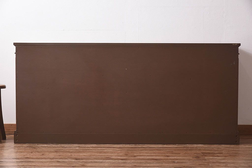 中古　DREXEL HERITAGE(ドレクセルヘリテイジ)　Triune(トライユン)　クリデンザ キャビネット(クレデンザ、サイドボード、リビングボード)(定価約66万円)(1)