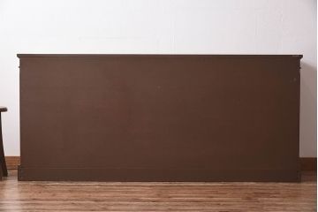 中古　DREXEL HERITAGE(ドレクセルヘリテイジ)　Triune(トライユン)　クリデンザ キャビネット(クレデンザ、サイドボード、リビングボード)(定価約66万円)(1)