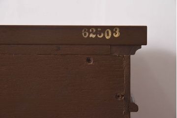 中古　DREXEL HERITAGE(ドレクセルヘリテイジ)　Triune(トライユン)　クリデンザ キャビネット(クレデンザ、サイドボード、リビングボード)(定価約66万円)(1)