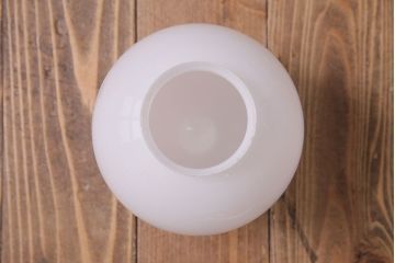 昭和レトロ　丸いフォルムが愛らしいウォールランプ(壁掛け照明)(3)