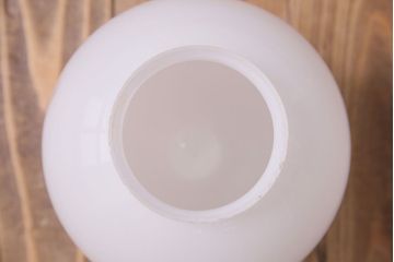 昭和レトロ　丸いフォルムが愛らしいウォールランプ(壁掛け照明)(3)