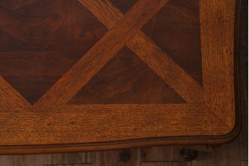 中古　DREXEL HERITAGE(ドレクセルヘリテイジ)　old continent(オールドコンチネント)　センターテーブル(カクテルテーブル)(定価約38万円)