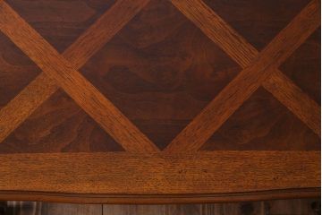 中古　DREXEL HERITAGE(ドレクセルヘリテイジ)　old continent(オールドコンチネント)　センターテーブル(カクテルテーブル)(定価約38万円)