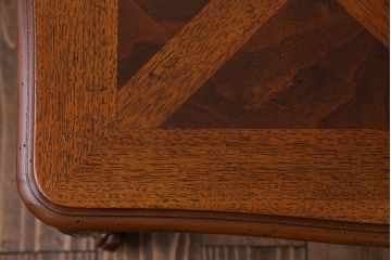 中古　DREXEL HERITAGE(ドレクセルヘリテイジ)　old continent(オールドコンチネント)　センターテーブル(カクテルテーブル)(定価約38万円)