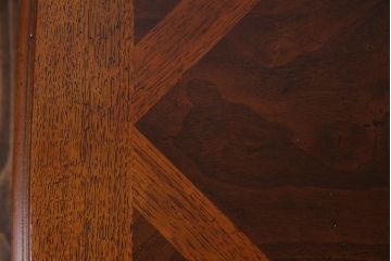 中古　DREXEL HERITAGE(ドレクセルヘリテイジ)　old continent(オールドコンチネント)　センターテーブル(カクテルテーブル)(定価約38万円)