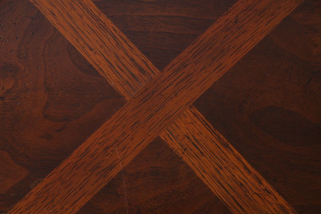 中古　DREXEL HERITAGE(ドレクセルヘリテイジ)　old continent(オールドコンチネント)　センターテーブル(カクテルテーブル)(定価約38万円)