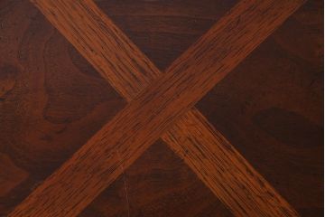 中古　DREXEL HERITAGE(ドレクセルヘリテイジ)　old continent(オールドコンチネント)　センターテーブル(カクテルテーブル)(定価約38万円)